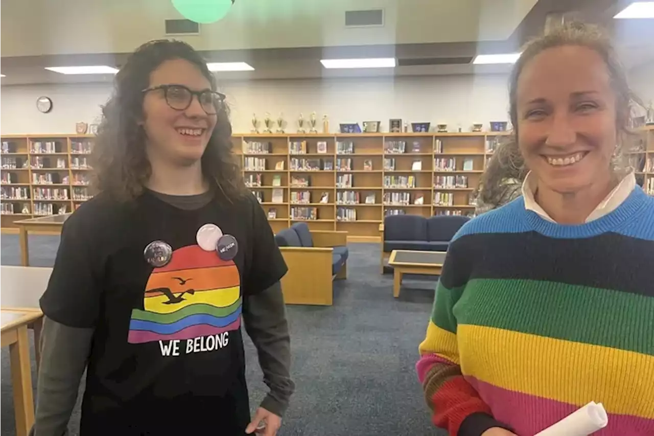 In Ocean City, a new school board alarms the LGBTQ community and its allies