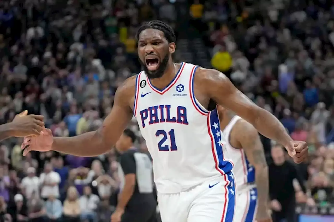 Sixers-Jazz takeaways: Joel Embiid and James Harden combination is elite; Shake Milton thrives off the bench in a game with another blown lead