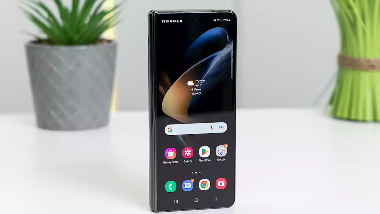 Wild new rumor says Galaxy Z Fold 5 will feature a 108MP camera and creaseless screen