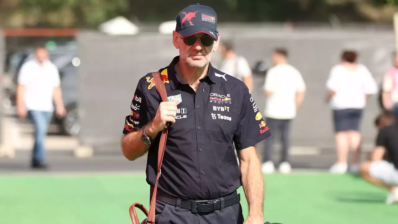 Jean Alesi: It is now Adrian Newey versus Ferrari in F1, not Red Bull