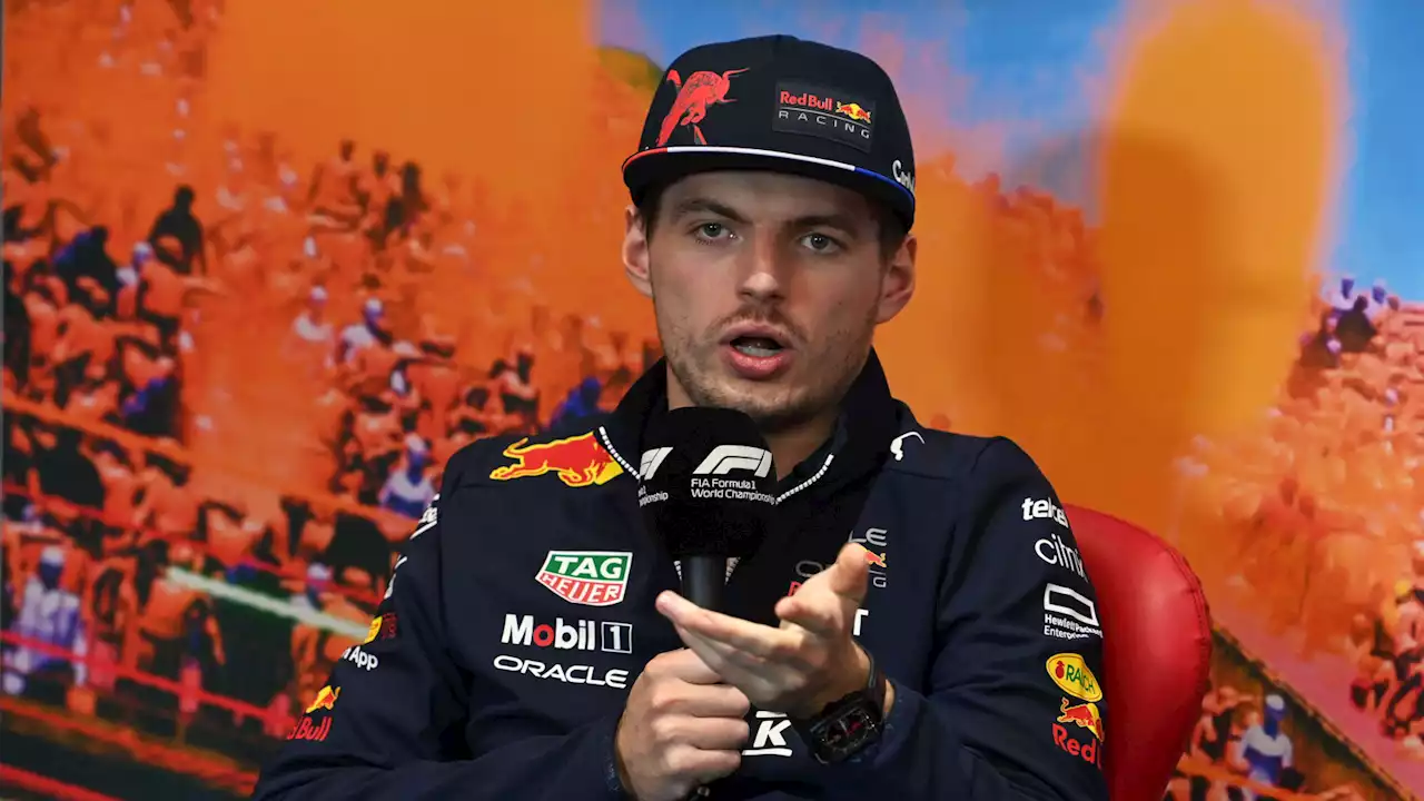 Max Verstappen on virtual Le Mans: 'You can't even control your own s**t server'