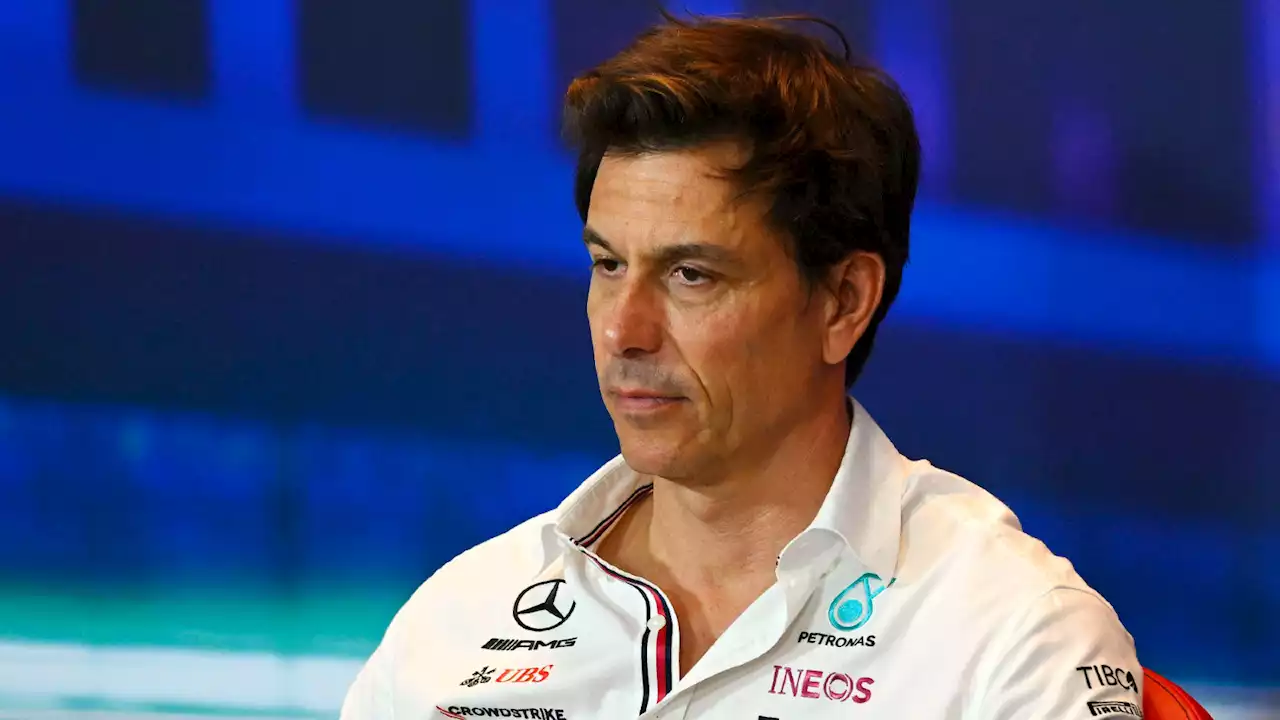 Toto Wolff provides response after Andretti join forces with GM for F1 bid