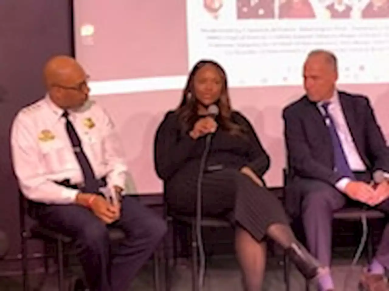 D.C. leaders discuss keeping teens out of crime, and victimhood