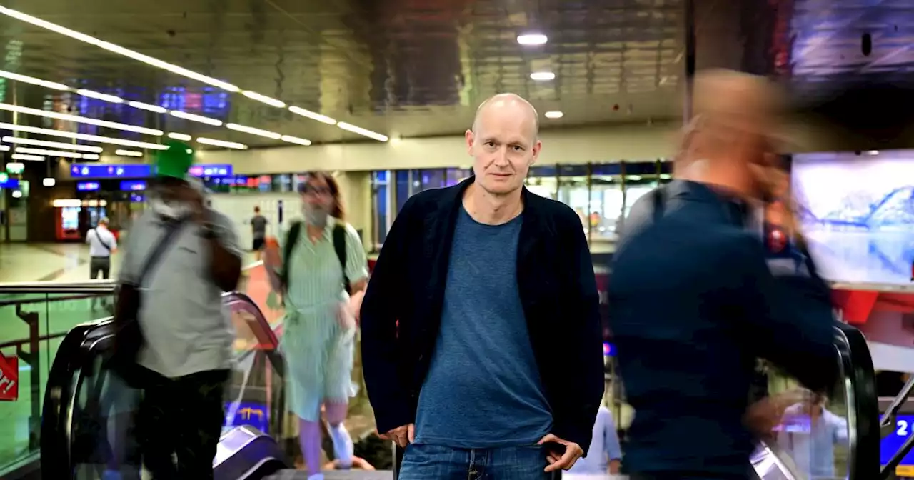 Geiger: 'Irgendeine Verrücktheit braucht der Mensch, um sich in diesem Hundeleben aufrecht zu halten'