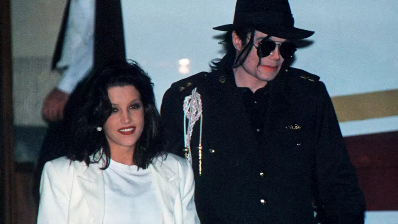 So war Lisa Marie Presleys kurze Ehe mit Michael Jackson!