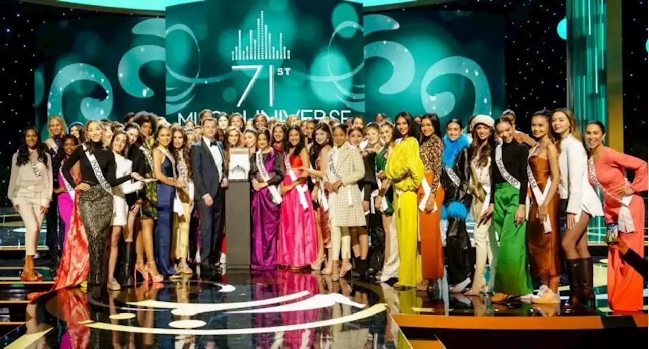 🔴 EN VIVO: Gala del Miss Universo; María Fernanda Aristizábal buscará la corona - Pulzo