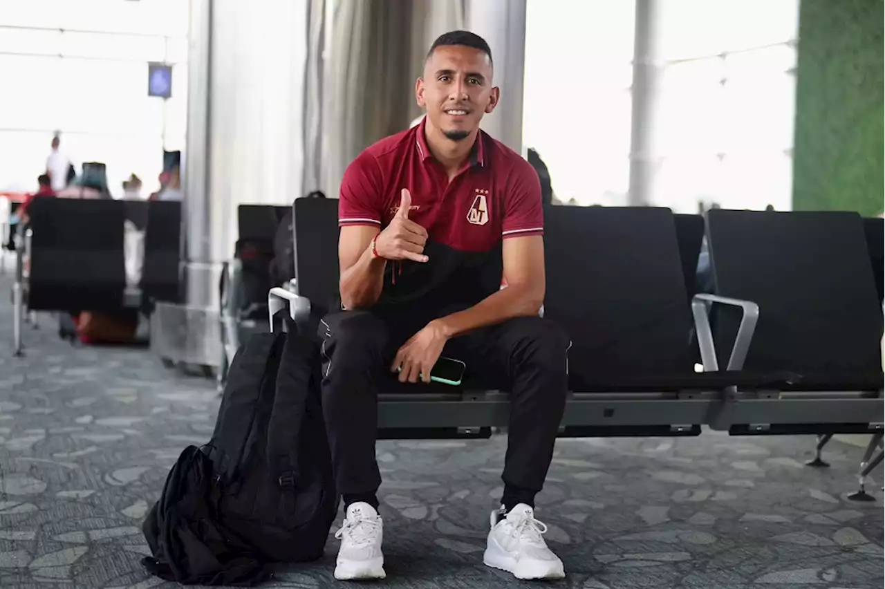 Con sensibles bajas, Tolima viajó a Perú para enfrentar a Sporting Cristal - Pulzo