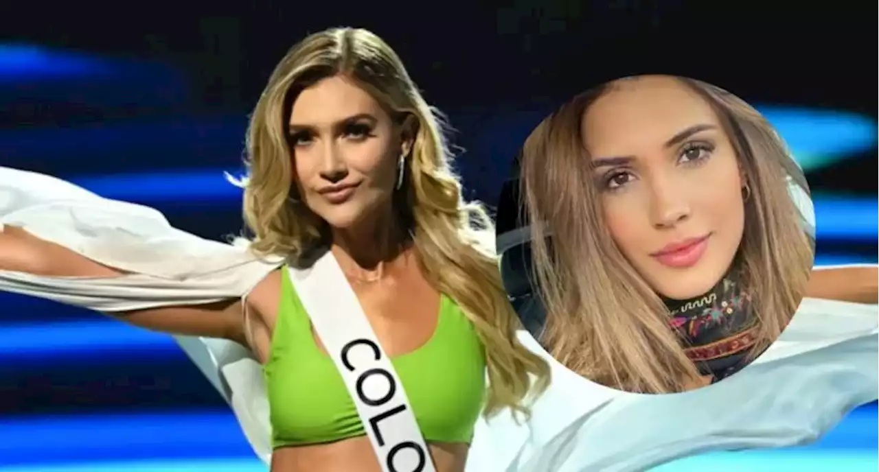 Gabriela Tafur dedicó emotivo mensaje a Miss Colombia; sufrió resultados de Miss Universo - Pulzo