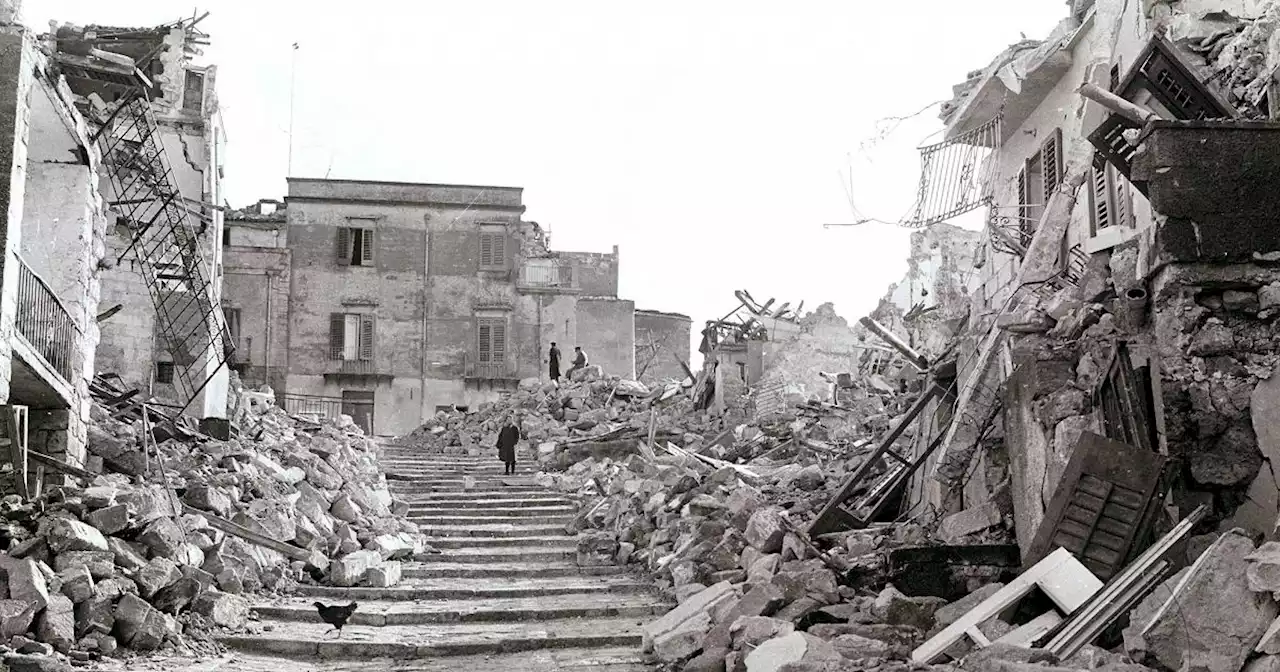 Il terremoto del Belìce, ricordo e celebrazioni in tutta la Sicilia