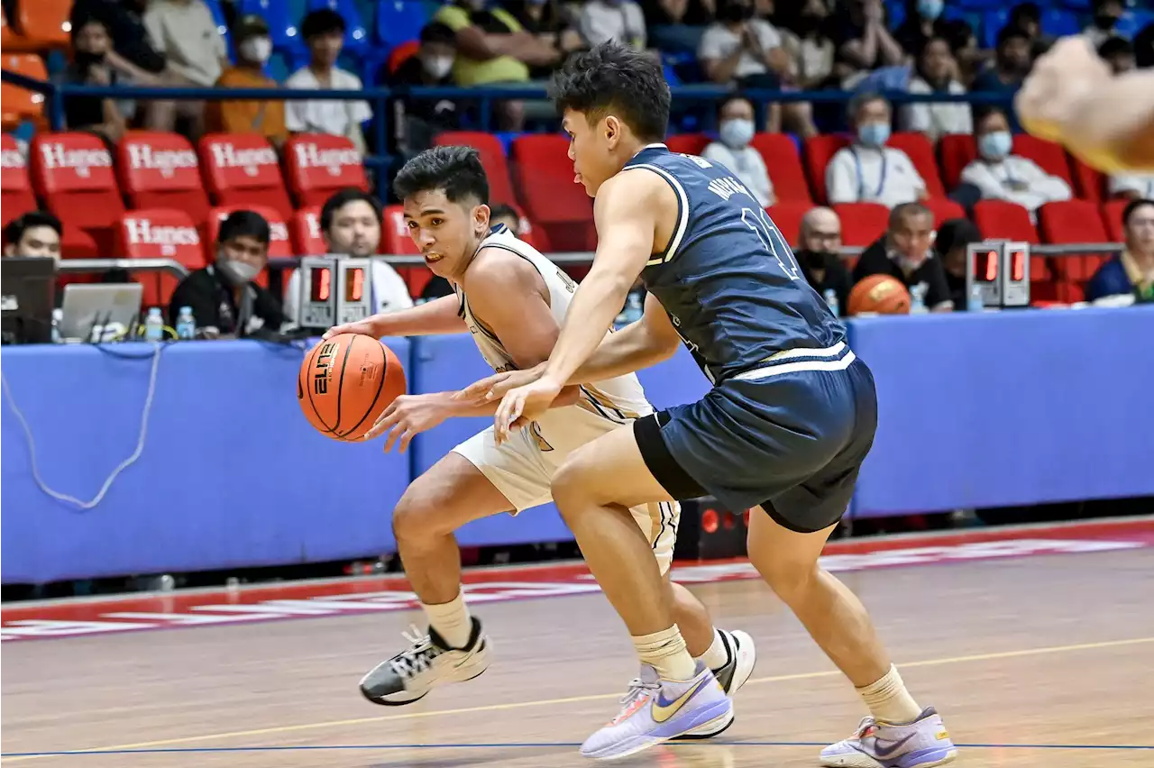 Upsets, thrillers mark UAAP juniors basketball return