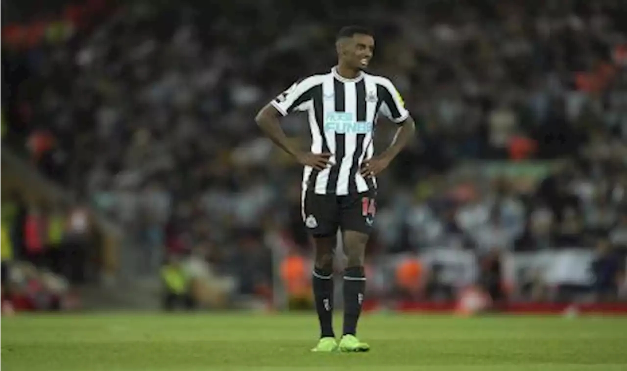 Gol Alexander Isak ke Gawang Fulham Antar Newcastle Geser MU di Posisi Tiga Liga Inggris |Republika Online