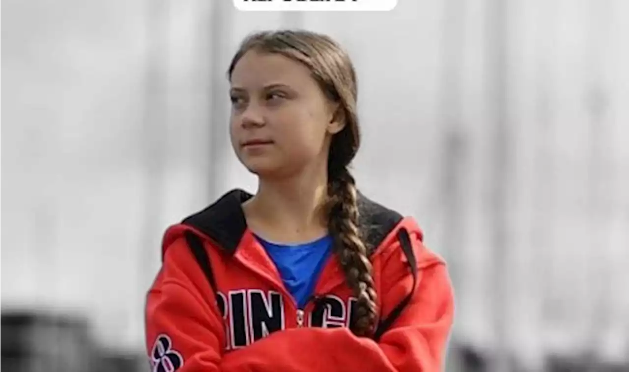 Greta Thunberg dan Tambang Batu Bara |Republika Online