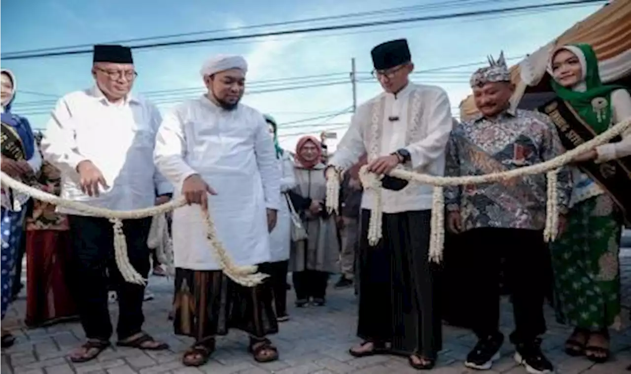 Jadi Lokasi Konferensi Internasional, Kawasan Wisata Religi Sukorejo Diresmikan |Republika Online