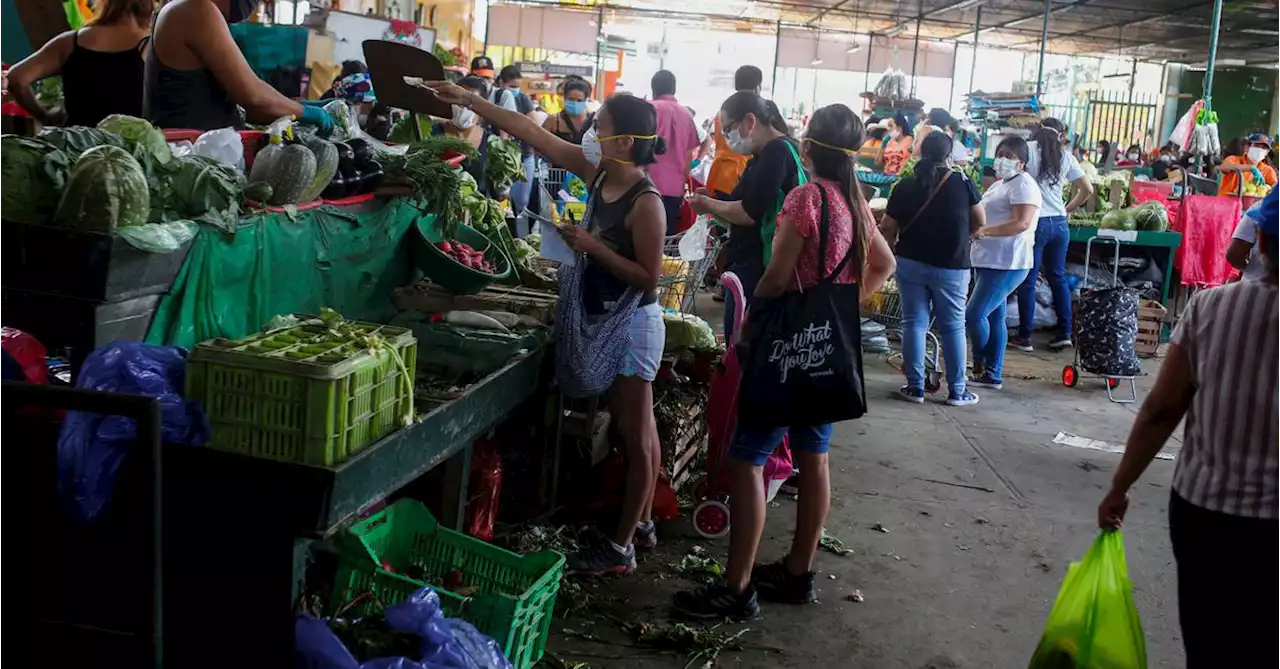 Peru's economy grows 1.68% year-on-year in November