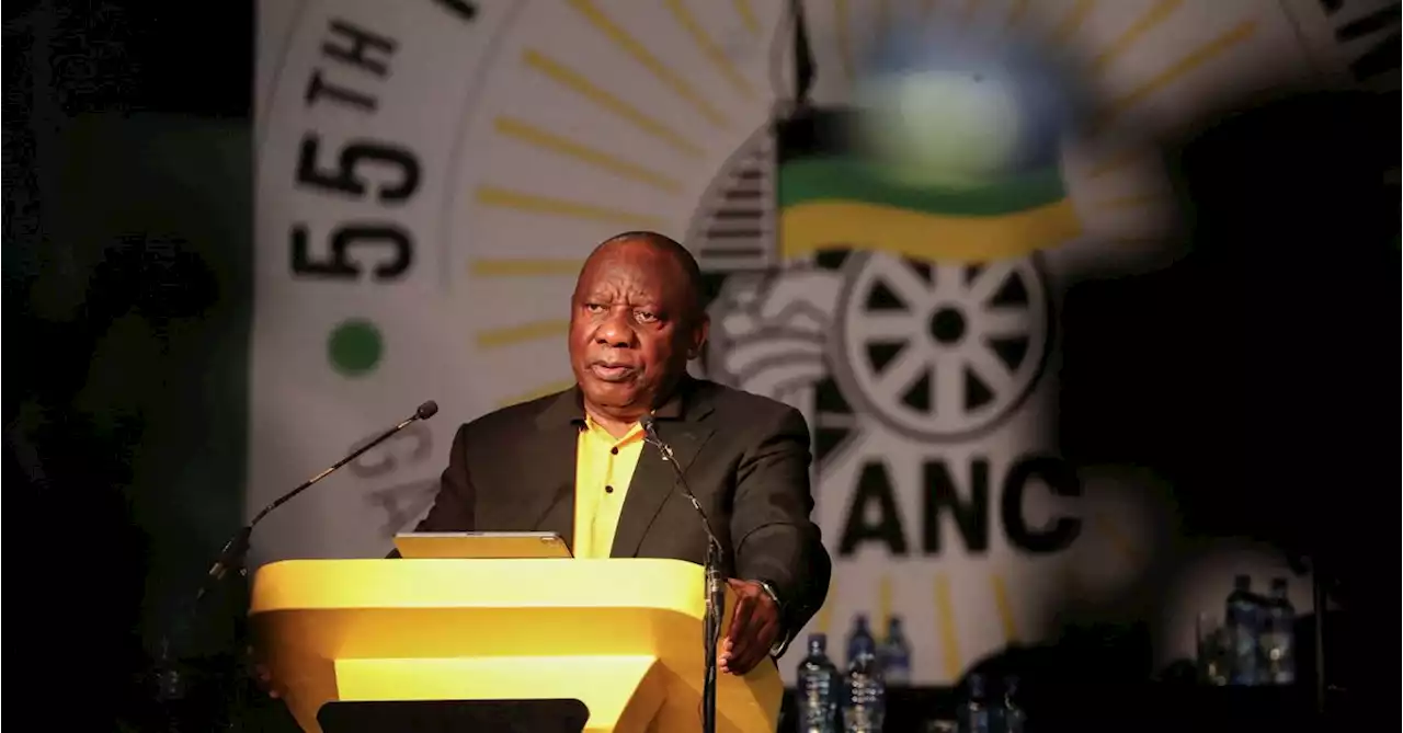 South Africa's president to skip WEF to deal with crippling power cuts at home