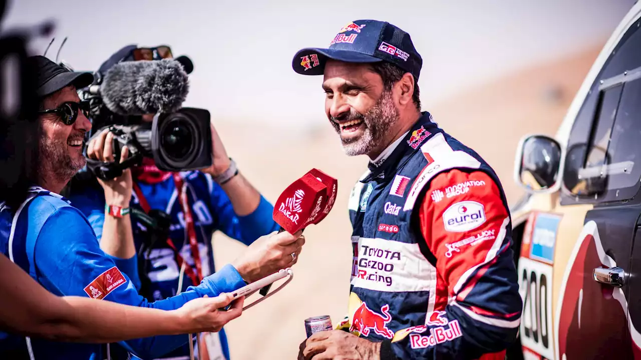 Dakar 2023: cinquième sacre pour Al-Attiyah qui s’impose devant Loeb, Benavides triomphe en moto