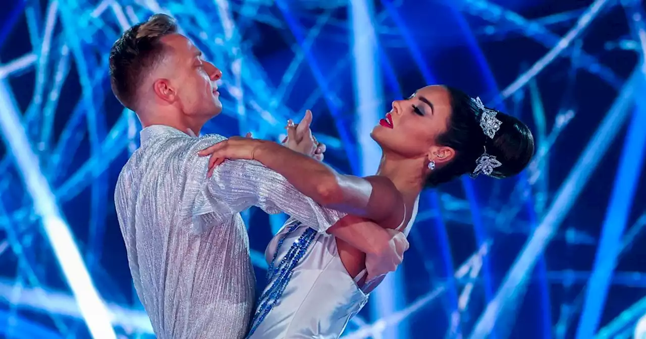 Suzanne Jackson tops DWTS leaderboard as Carl Mullan impresses