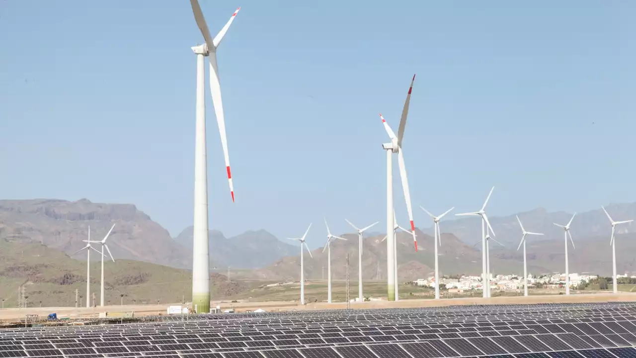 La ONU afirma que las energías renovables son el 'único camino creíble' para evitar una catástrofe climática