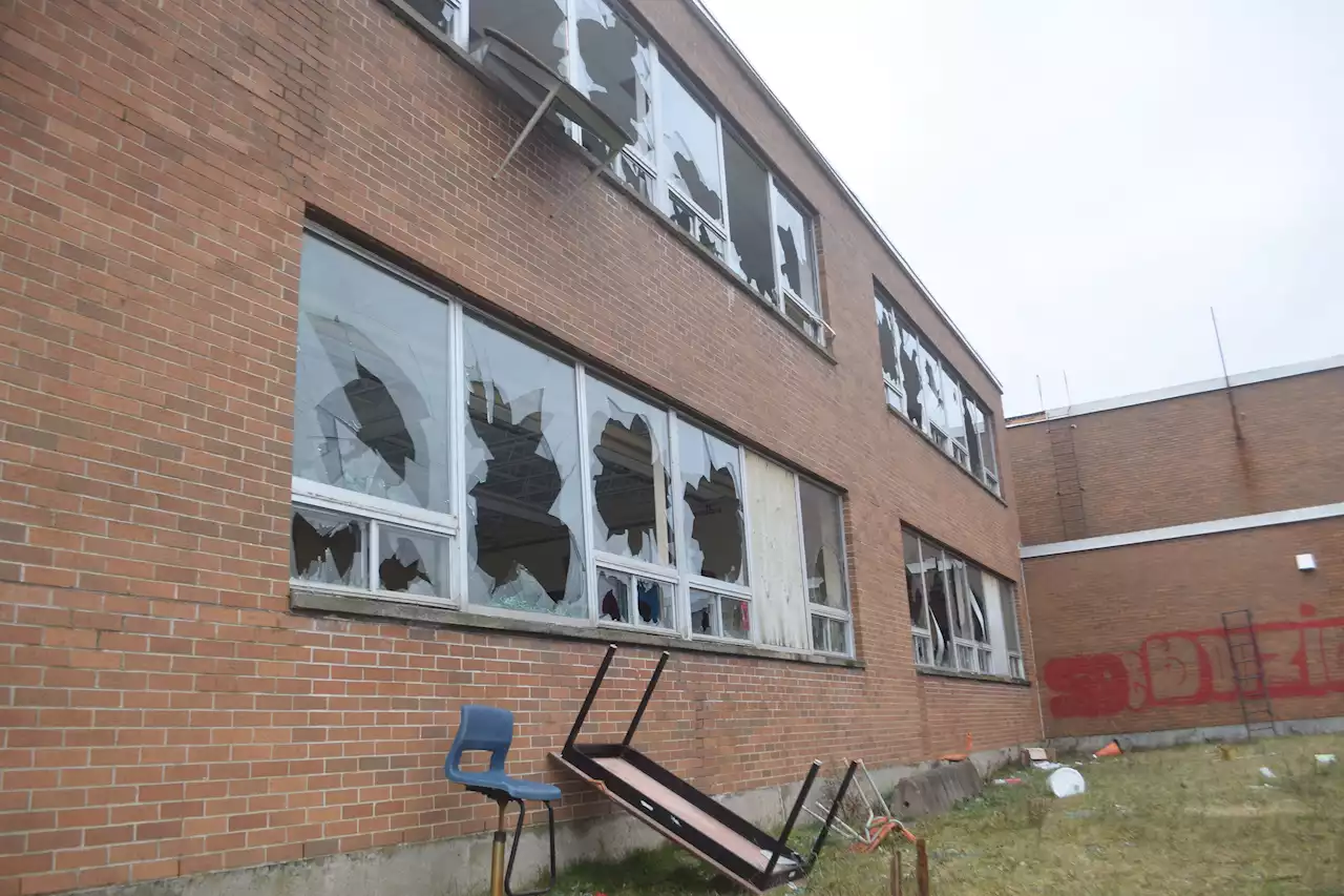 Former East Pictou school will be demolished | SaltWire