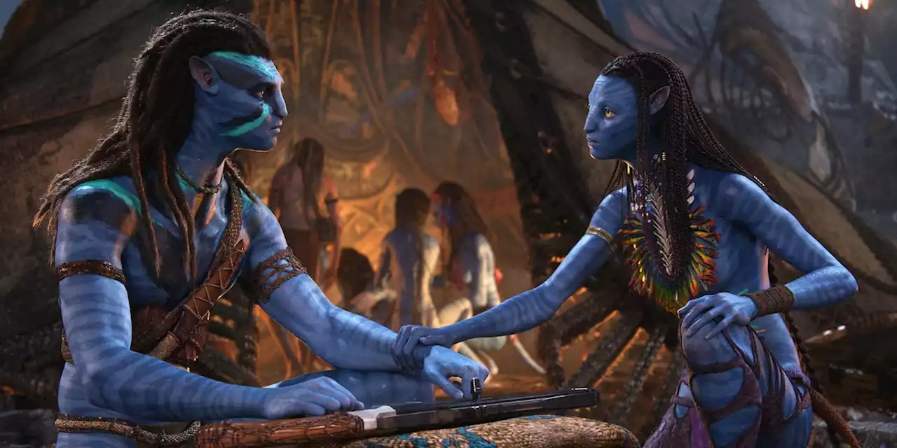 Avatar: The Way of Water Stars Recall Cameron's Epic Sequels Pitch