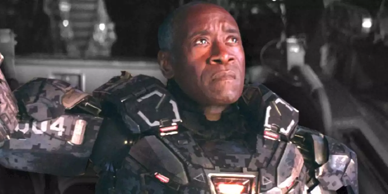 War Machine Actor Don Cheadle Defends MCU Phase 4 From Criticisms