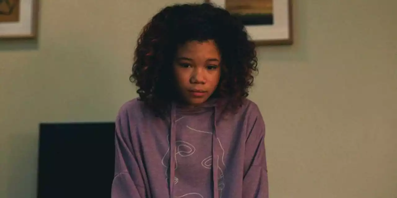 Storm Reid Wants To Join The MCU As An X-Men Character