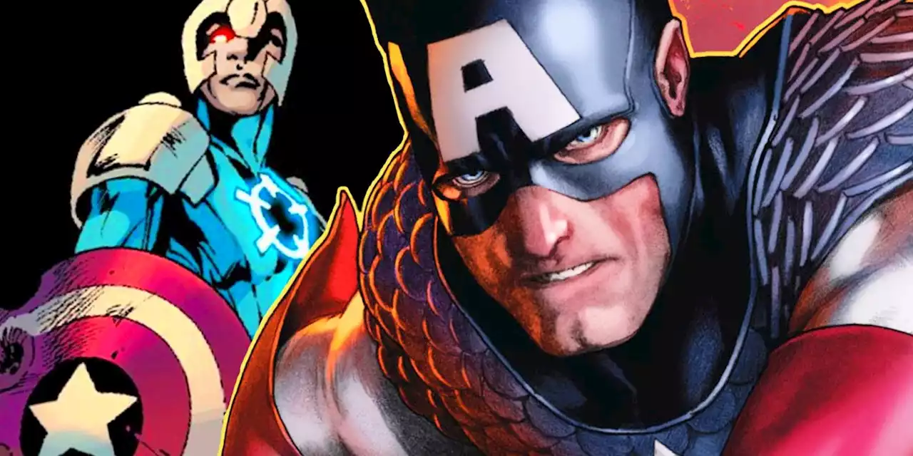 Why Marvel's Far-Future Captain America Hates Steve Rogers