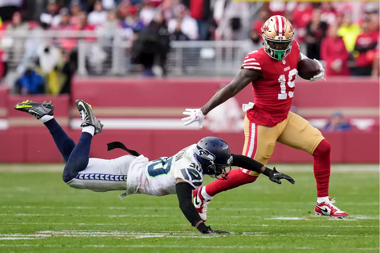 'We s—t down our leg': Seattle defender goes off on loss to 49ers