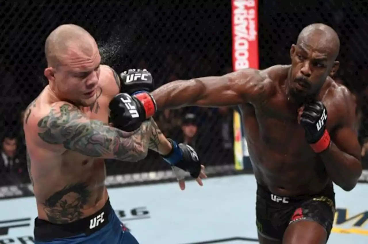 Jon Jones vs Ciryl Gane: Berebut Sabuk UFC Kelas Berat Francis Ngannou