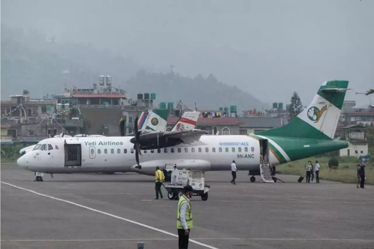 Kejamnya Langit Nepal, Puluhan Pesawat Jatuh dalam 3 Dekade