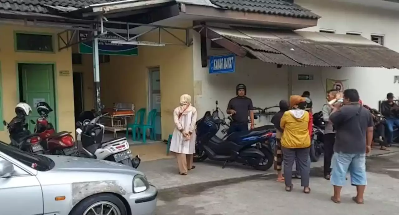 Pemotor Satu Keluarga Masuk Jurang, Nenek Tewas Ibu dan Bayi Terluka