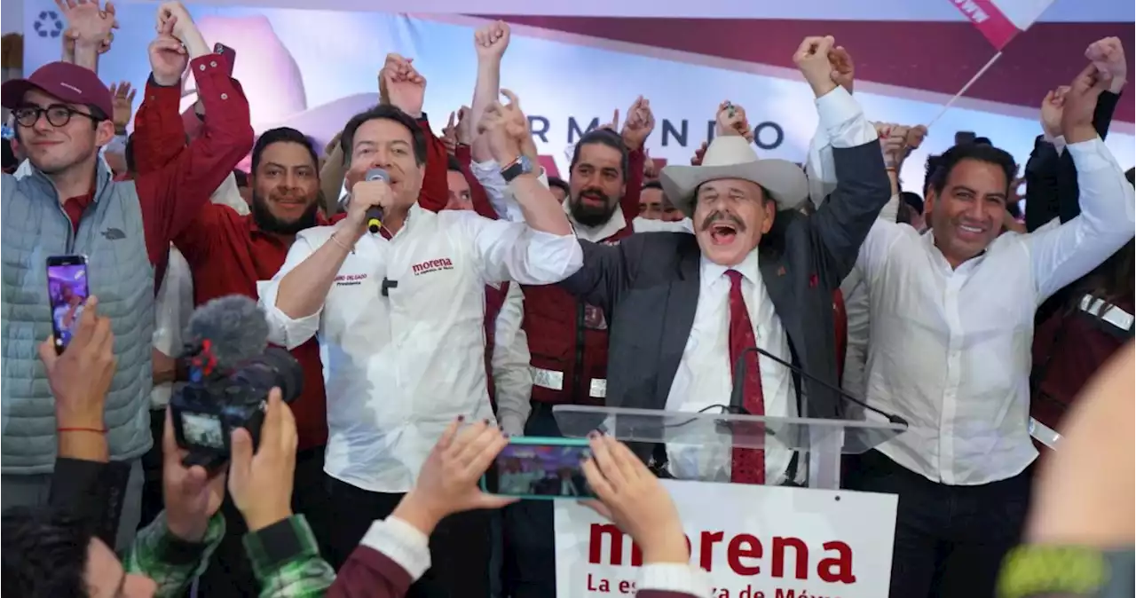 Armando Guadiana, de Morena, inicia precampaña en Coahuila con un llamado a la unidad