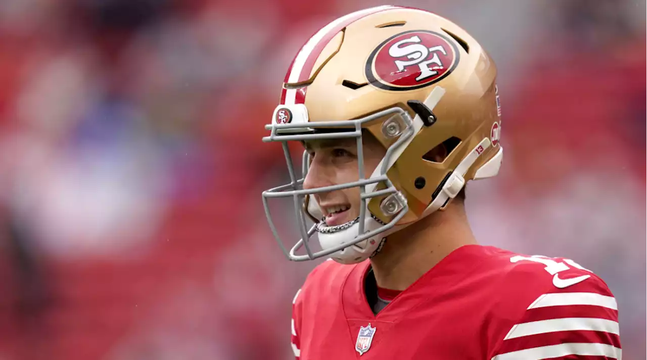 49ers’ Brock Purdy Has Superb Reaction to LeBron James’s Praise