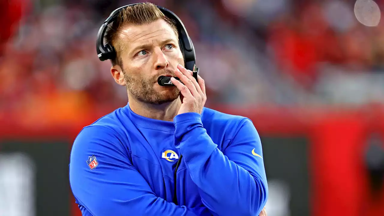 What ‘Became Clear to’ Sean McVay While Deciding on His Future