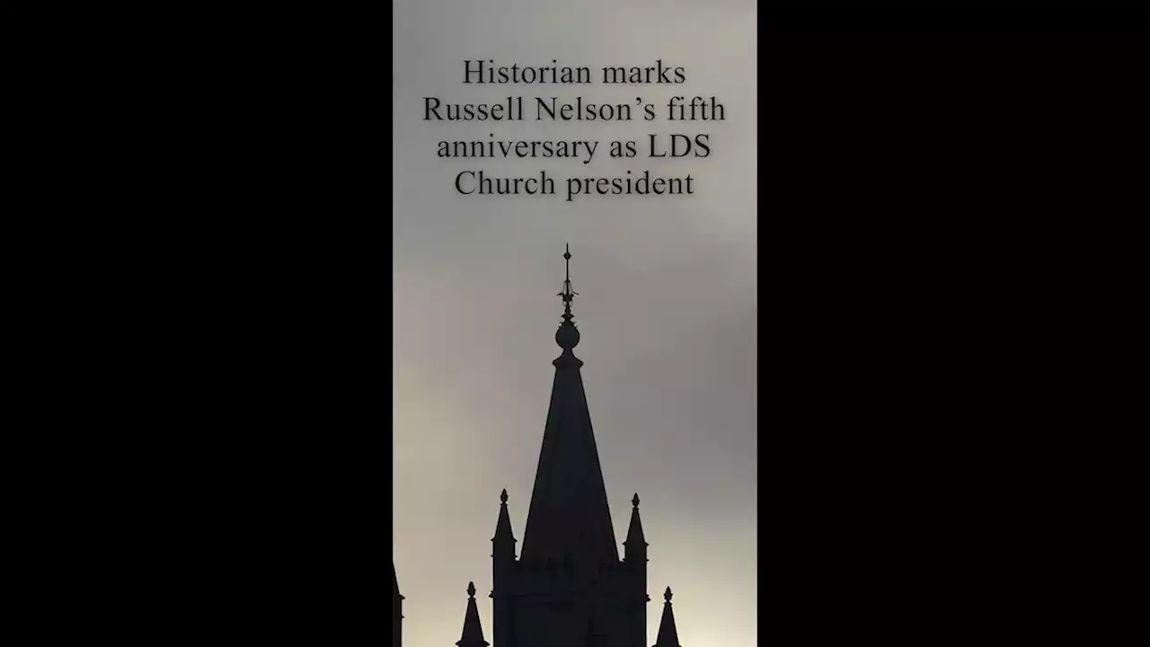 After 5 years under Russell Nelson, is the LDS Church healthier today than when he took charge?