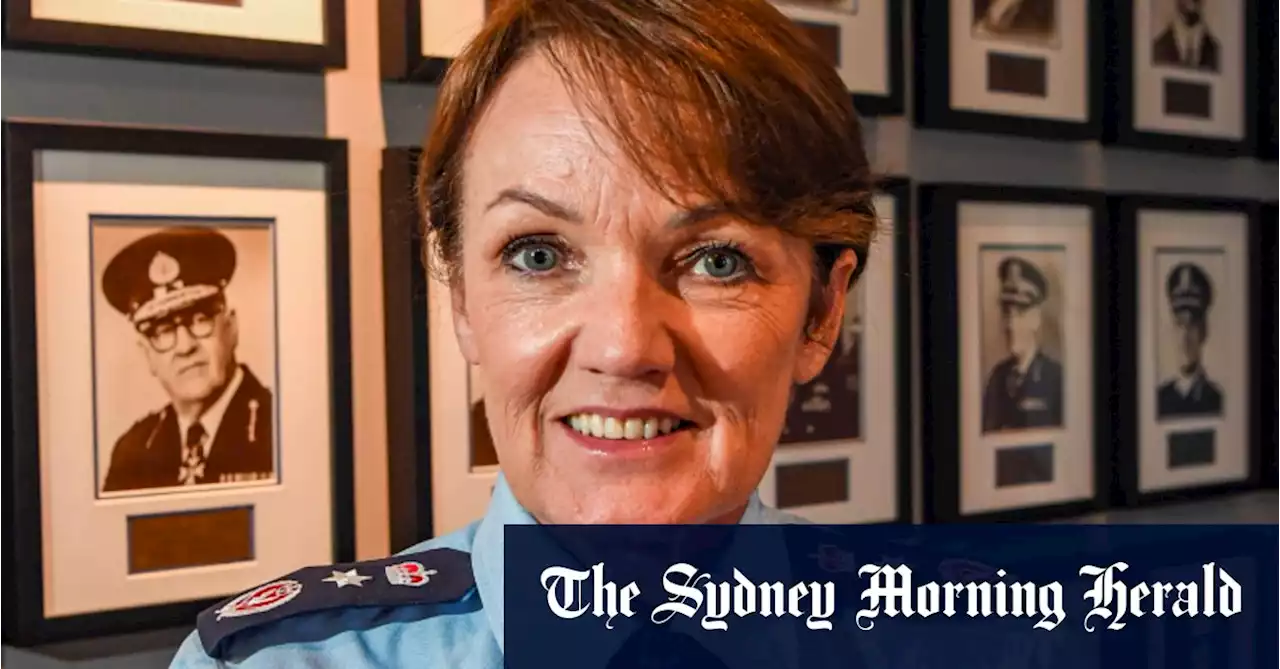 NSW Police is not the same with a woman at the helm