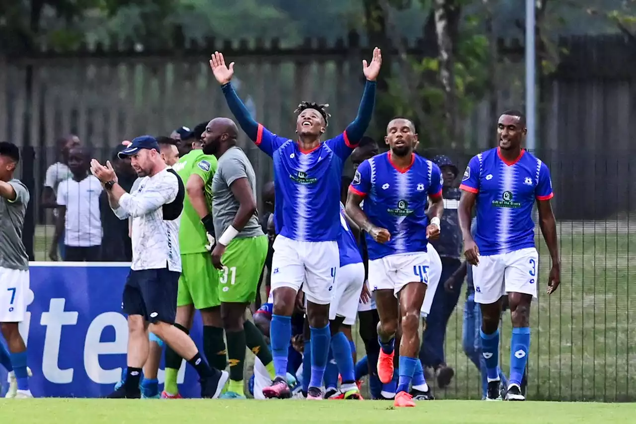 Maritzburg Boost Survival Hopes With Big Derby Win | Soccer Laduma