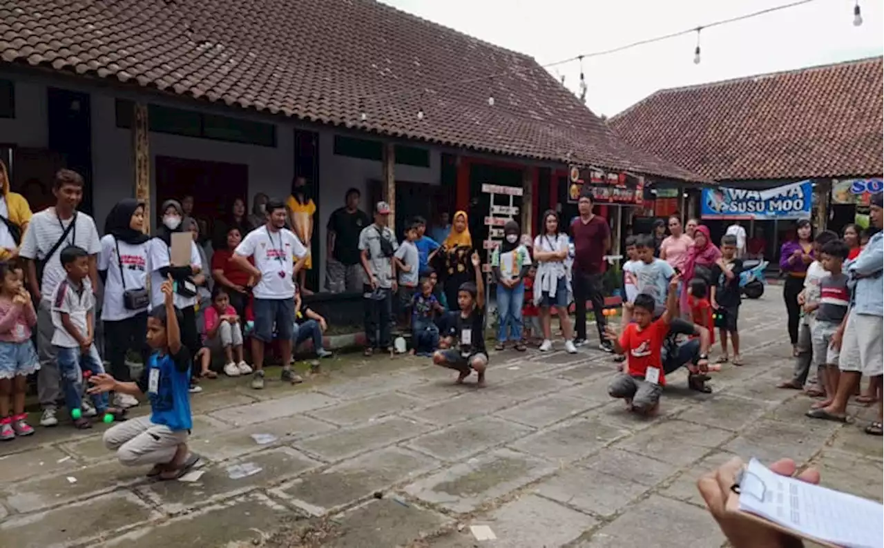 Selamat! Bocil Asal Semarang Sabet Juara I Lomba Lato-lato di Kiringan Boyolali