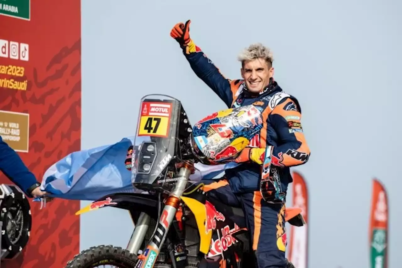 Finale der Dakar 2023: KTM und Benavides Gesamtsieger