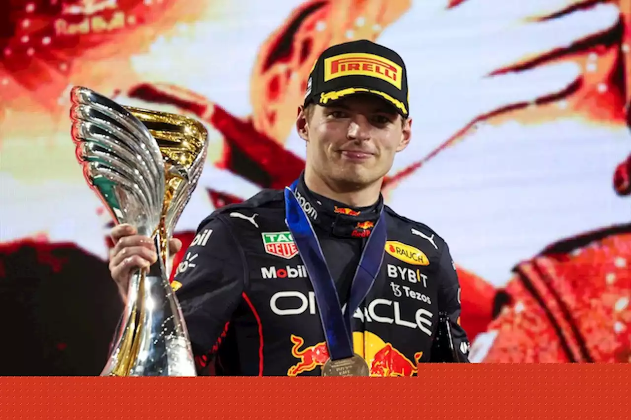 Superlizenz: Verstappen muss eine Million bezahlen!