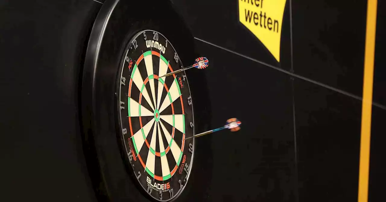 Darts: Pascal Rupprecht - Deutscher No-Name stürmt zur PDC-Tourcard