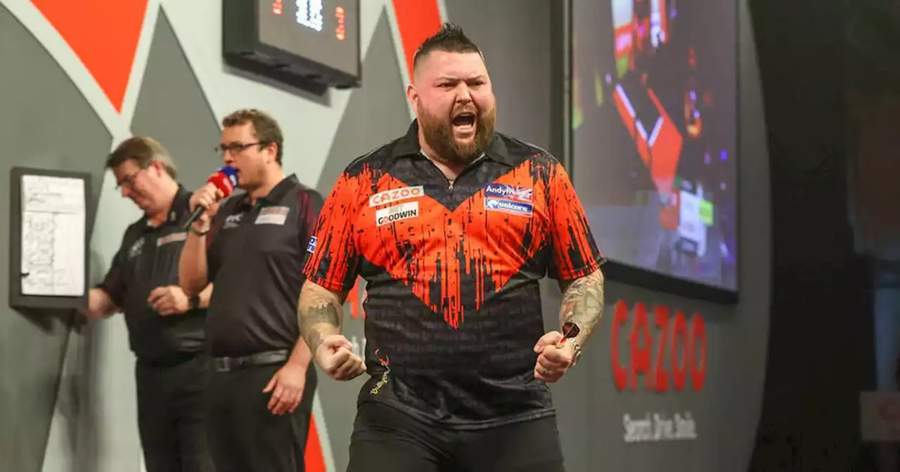 Darts-WM 2023: Weltmeister Michael Smith verrät - Dieser Deutscher war der härteste Gegner