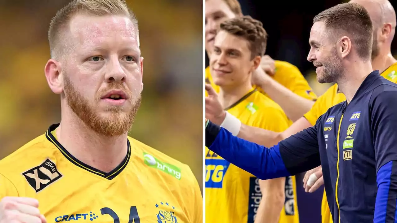 Sveriges kross – körde över Kap Verde i VM