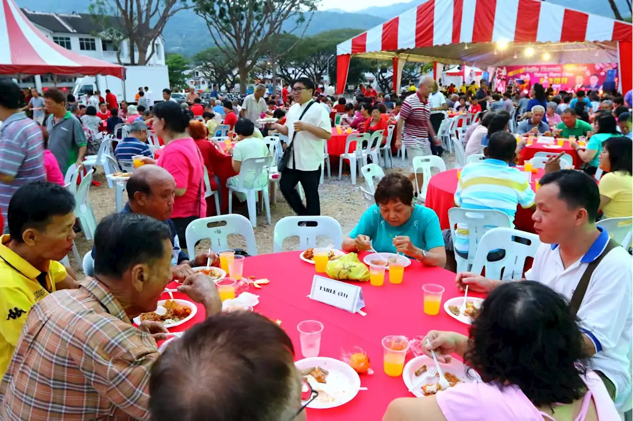 Penang Chief Minister's Chinese New Year Open House back this year