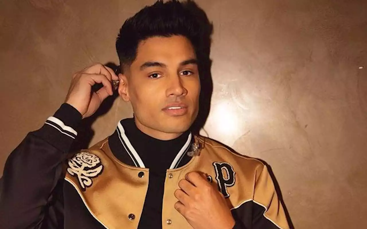 The Wanted's Siva Kaneswaran Suffers Major Injury During Dancing On Ice Rehearsals | Stellar