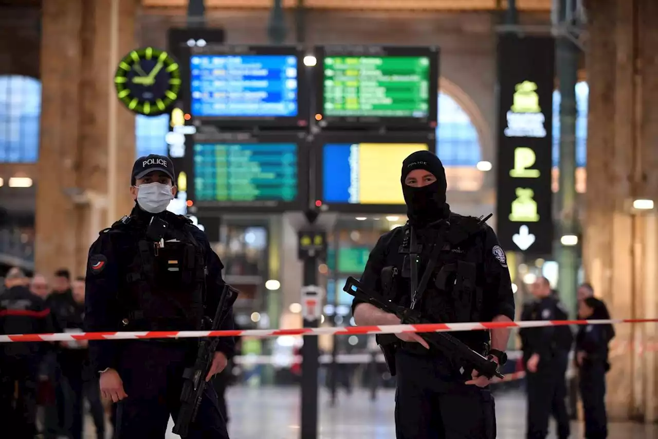 Agression à la gare du Nord : le suspect présenté ce dimanche à un juge d’instruction