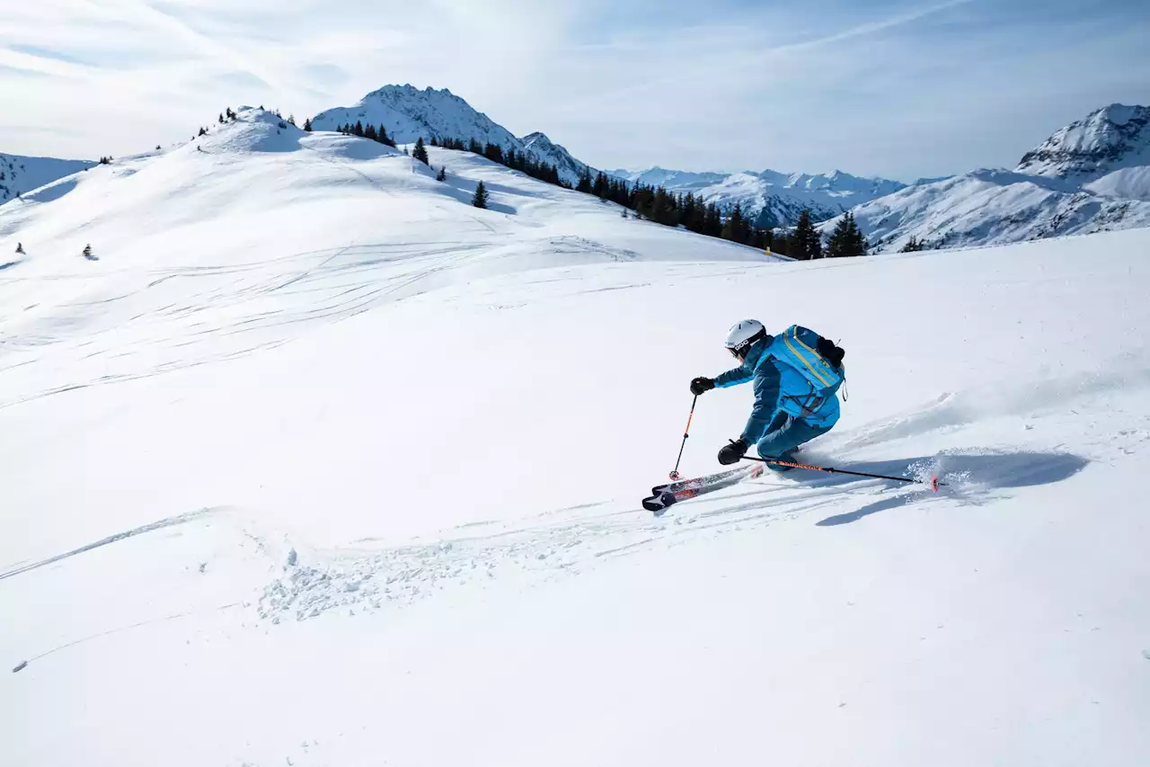 Geführte Skitour – In sechs Tagen durch die Kitzbüheler Alpen