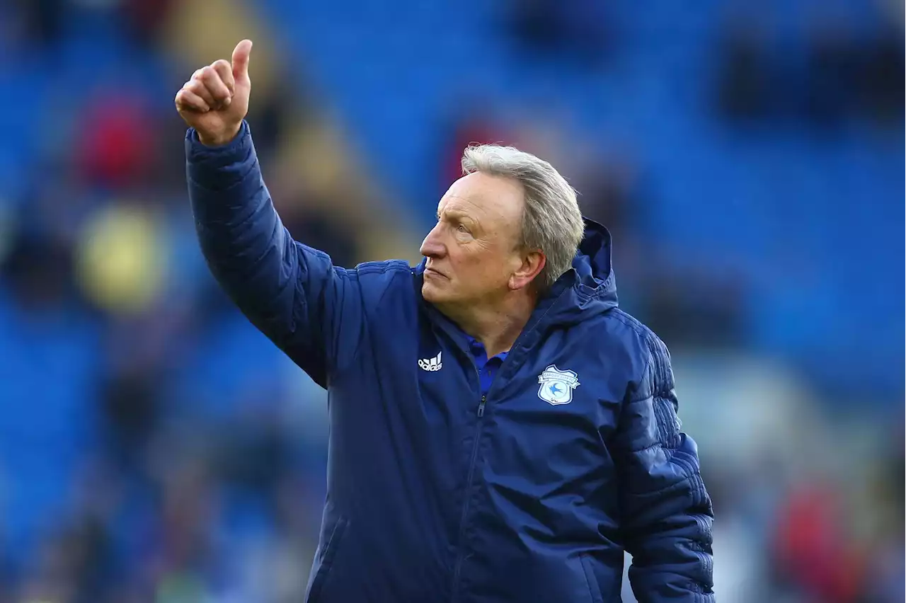 Cardiff exploring offer to bring Warnock, 74, out of retirement after Hudson sacking