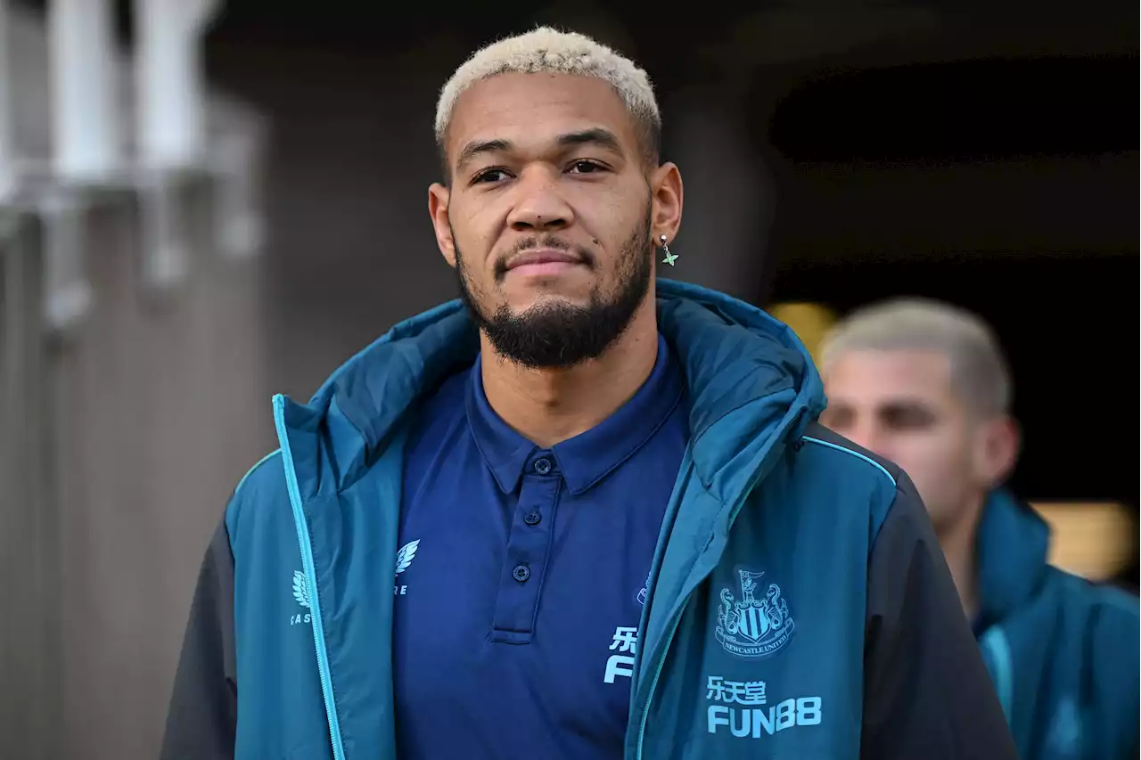 Joelinton starts against Fulham as Howe addresses Newcastle star's drink-driving charge