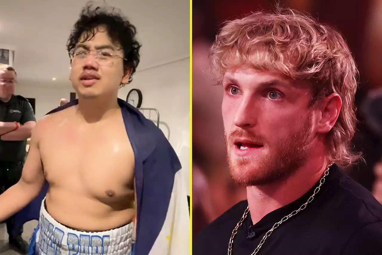 Logan Paul bet $100,000 on Salt Papi who he wants to see fight Jake Paul following emphatic knockout win on KSI’s undercard